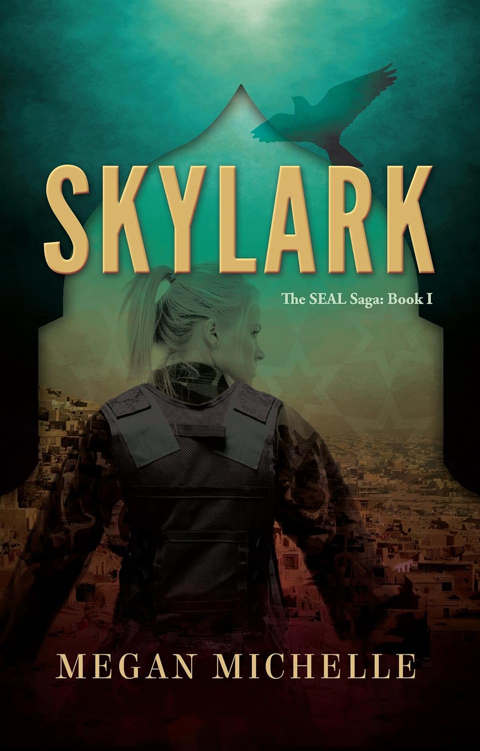 Skylark Paperback