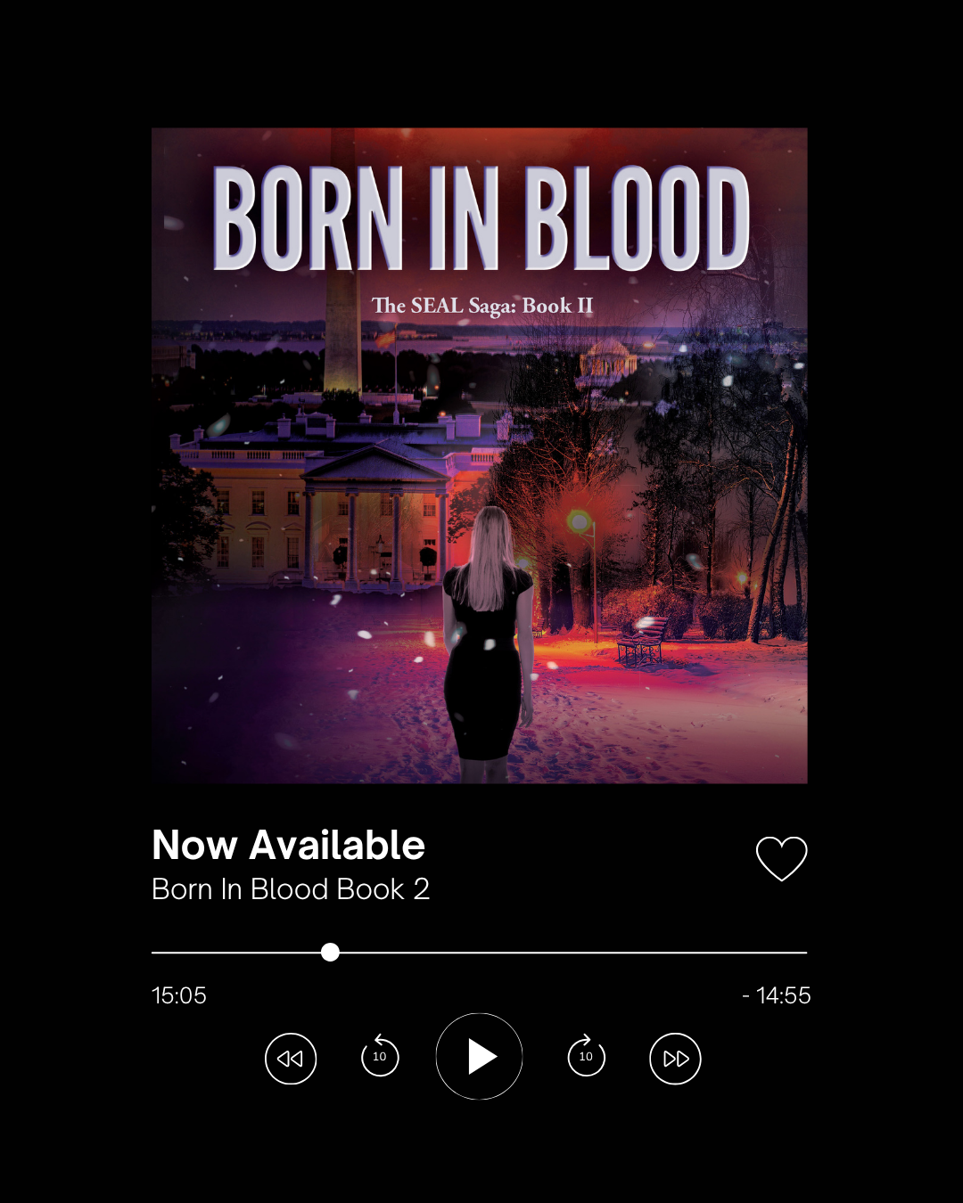 Born In Blood Audiobook