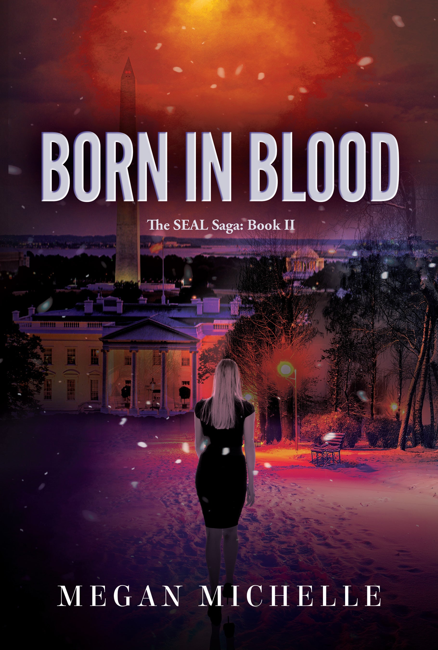 Born In Blood Paperback