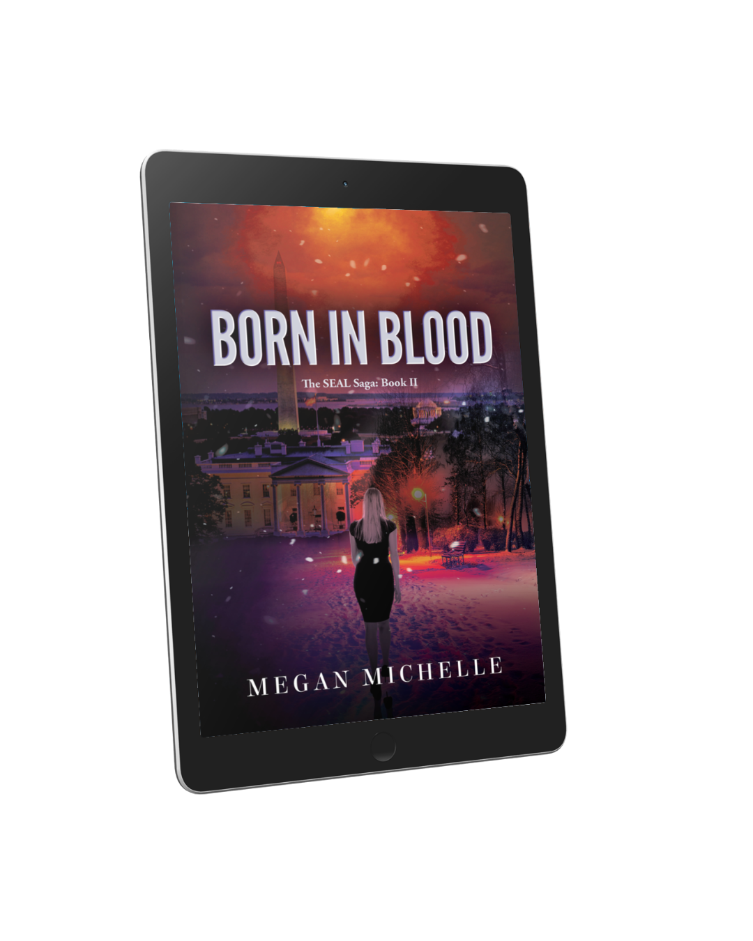Born In Blood Ebook